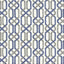Kasmir Maze Fret Dove Fabric