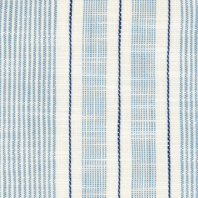 Stout ENDFIELD BLUE/WHITE Fabric
