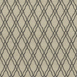 Kasmir Meander Trellis Slate Fabric