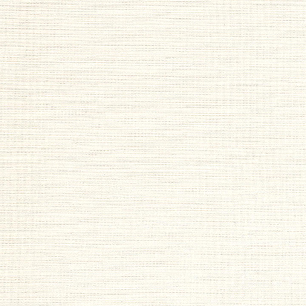 Phillip Jeffries Vinyl Hemps & Grasses White Wallpaper