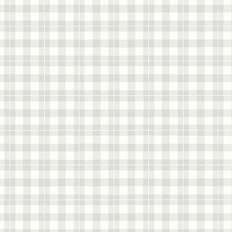 Borastapeter Frida Grey Wallpaper