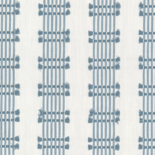 Stout EYELASH CHAMBRAY Fabric