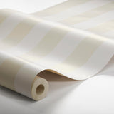 Borastapeter Falsterbo Stripe Sand Wallpaper