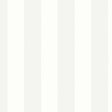 Borastapeter Falsterbo Stripe Bone Wallpaper
