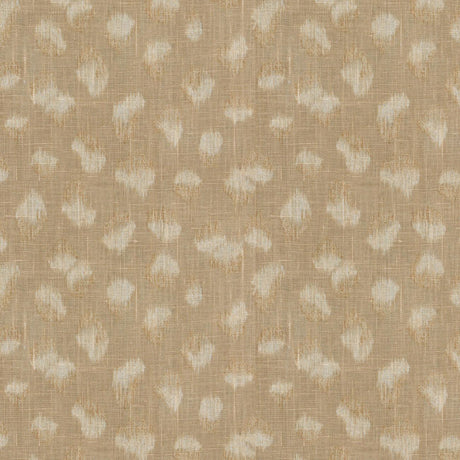 Lee Jofa FELINE BEIGE/IVORY Fabric