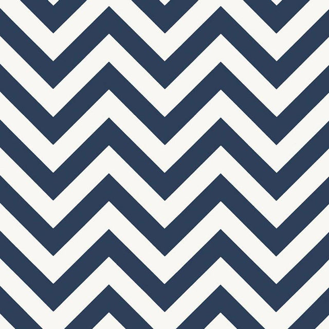 Schumacher Fez Lapis Wallpaper