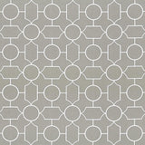 Kasmir Mezzanine Graphite Fabric