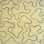 Kravet JIG SAW SILK NATURAL Drapery Fabric