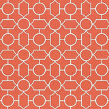 Kasmir Mezzanine Mandarin Fabric