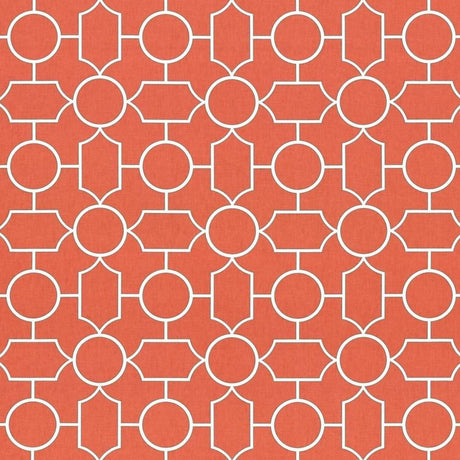 Kasmir Mezzanine Mandarin Fabric