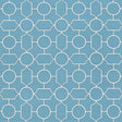 Kasmir Mezzanine Peacock Fabric