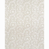 Schumacher Fiorentina Embroidered Sheer Oat Fabric