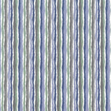 Kasmir Midgy Stripe Roly Poly Blue Fabric