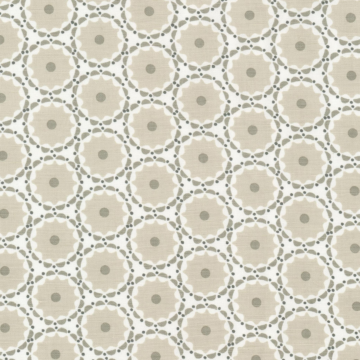 Stout FLEECY LINEN Fabric