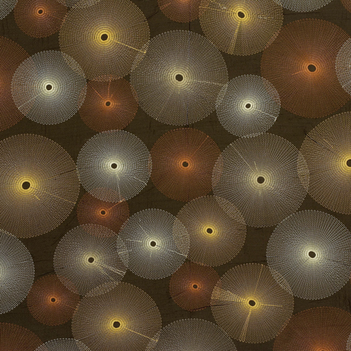 Kravet WHEELS BURNISHED Drapery Fabric