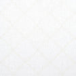 Schumacher Gemma Sheer Blanc Fabric