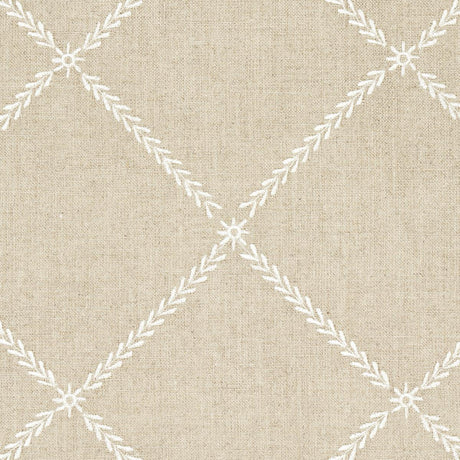 Schumacher Gemma Sheer Linen Fabric