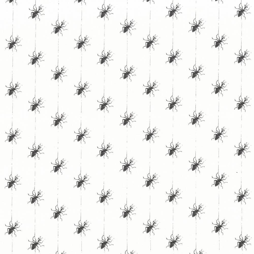 Kasmir Miss Spider Spider Web Fabric