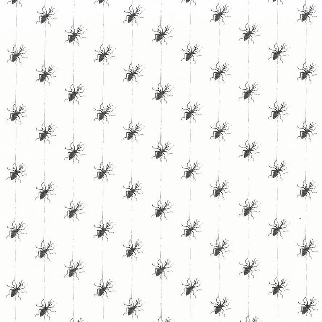 Kasmir Miss Spider Spider Web Fabric