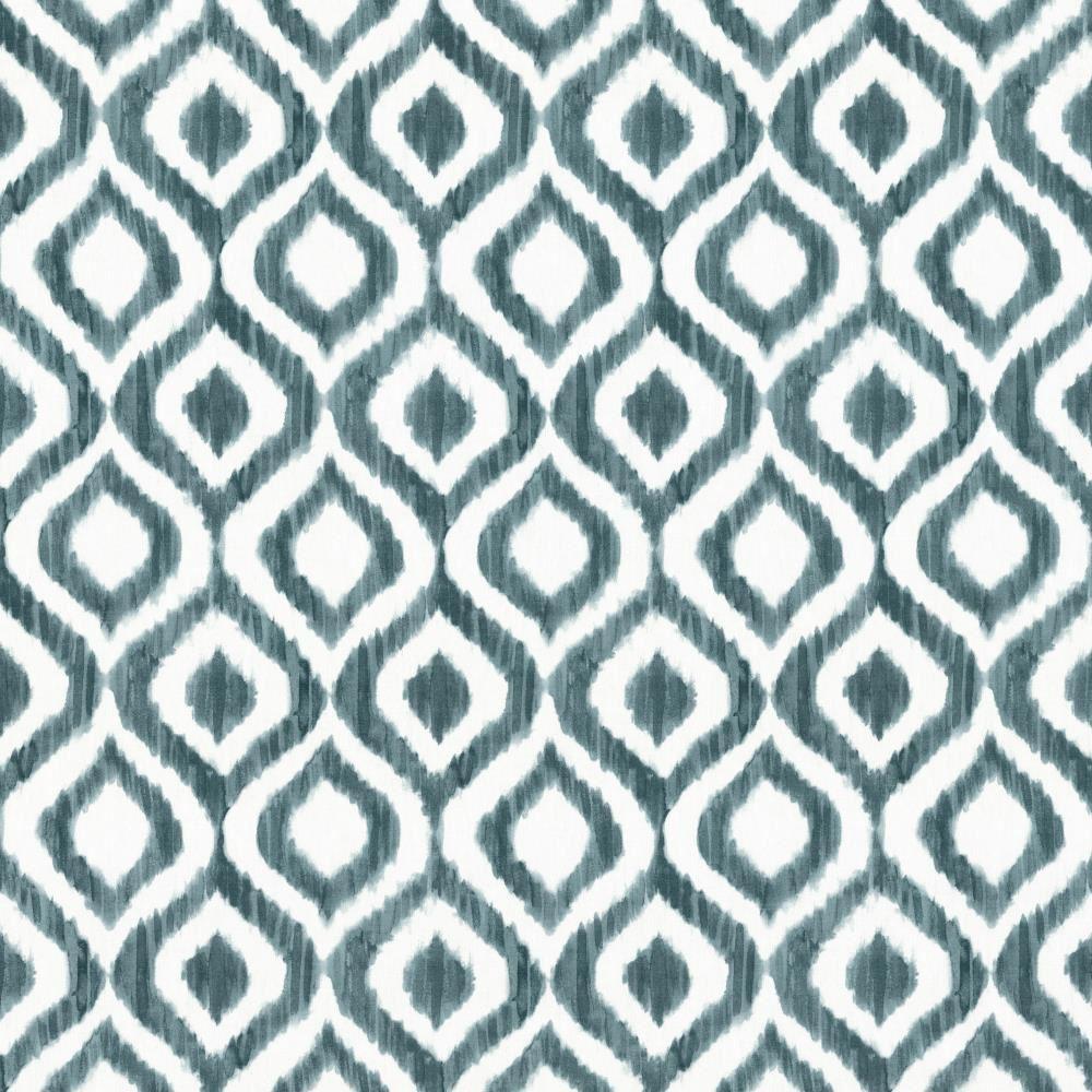 Kasmir Mod Dreams Rainstorm Fabric