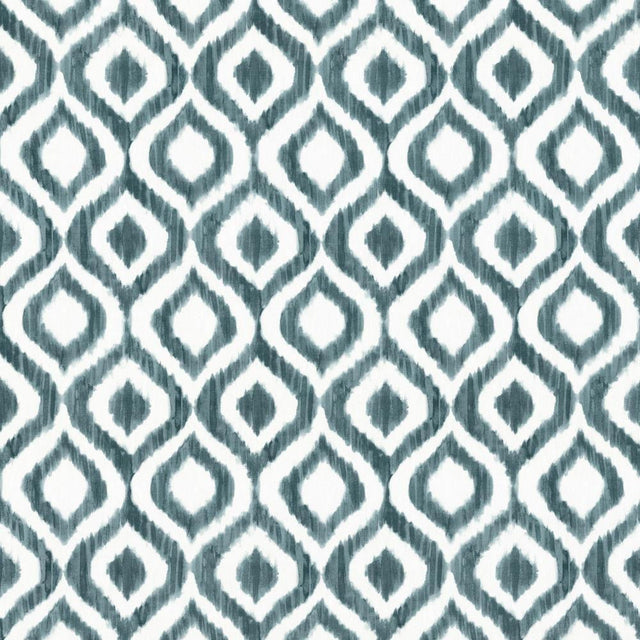 Kasmir Mod Dreams Rainstorm Fabric