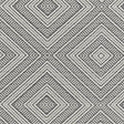 Schumacher Tortola Indoor/Outdoor Oxford Grey Fabric