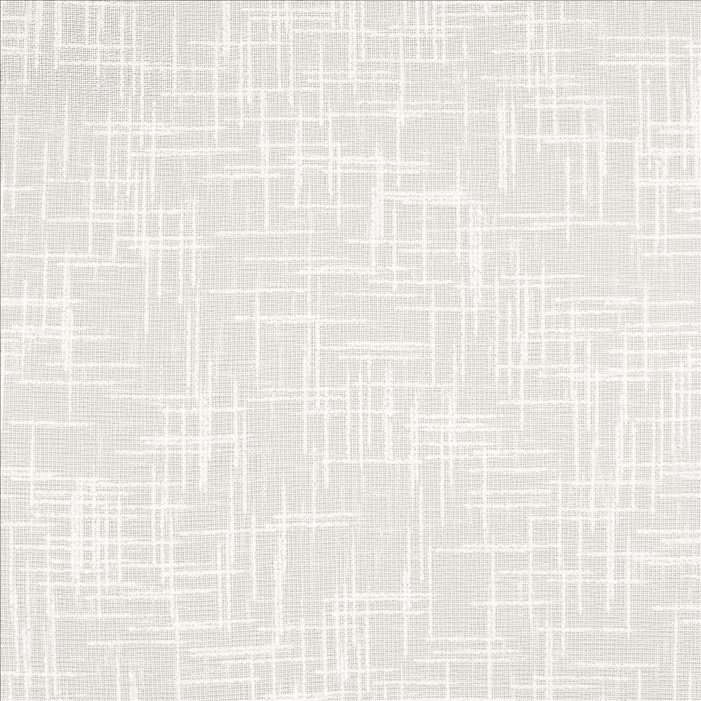 Kasmir Mojave Winter White Fabric