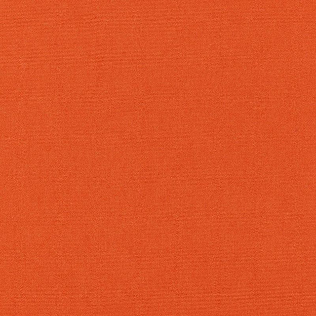 Schumacher Monte Carlo Weave Orange Fabric
