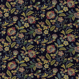 Kasmir Mon Ami Midnight Fabric