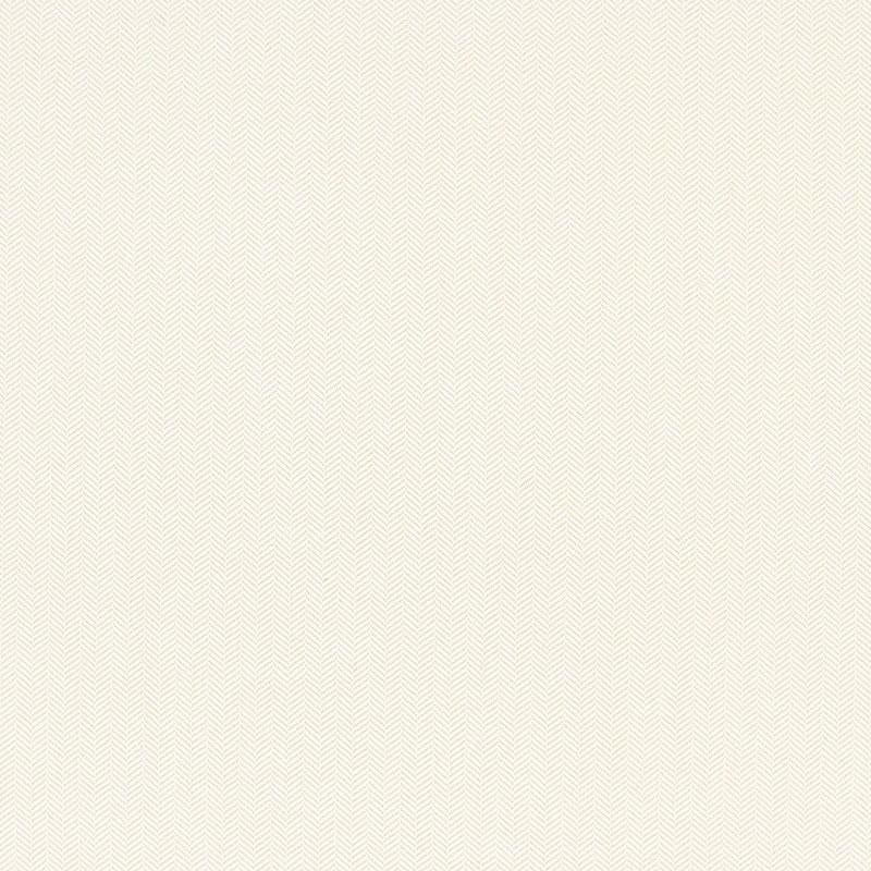 Schumacher Paloma Herringbone Coconut Fabric