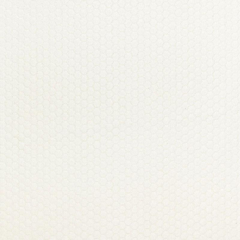 Schumacher Riviera Matelass Coconut Fabric