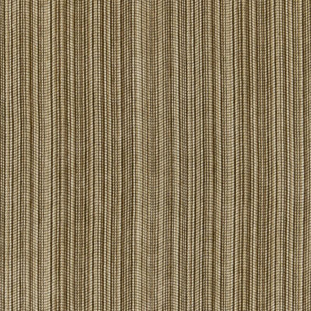 Schumacher Menton Chenille Teak Fabric