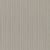 Schumacher Marbella Strie Oxford Grey Fabric