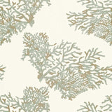 Schumacher Great Barrier Reef Moonstone Fabric