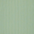 Schumacher Marbella Strie Viridian Fabric