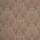 Mulberry HEIRLOOM PAISLEY DAMSON Fabric