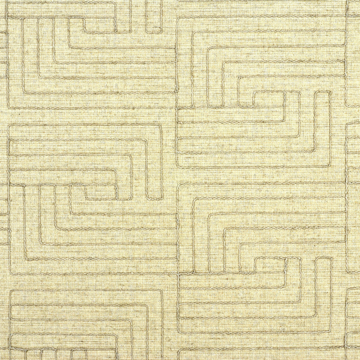 Kravet ROPEWORK NATURAL Upholstery Fabric