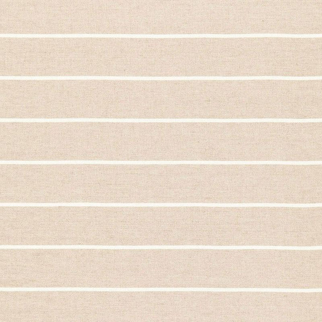 Schumacher Infinity Linen Stripe Linen Fabric