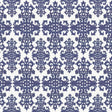 Kasmir Namaskar Blue Fabric