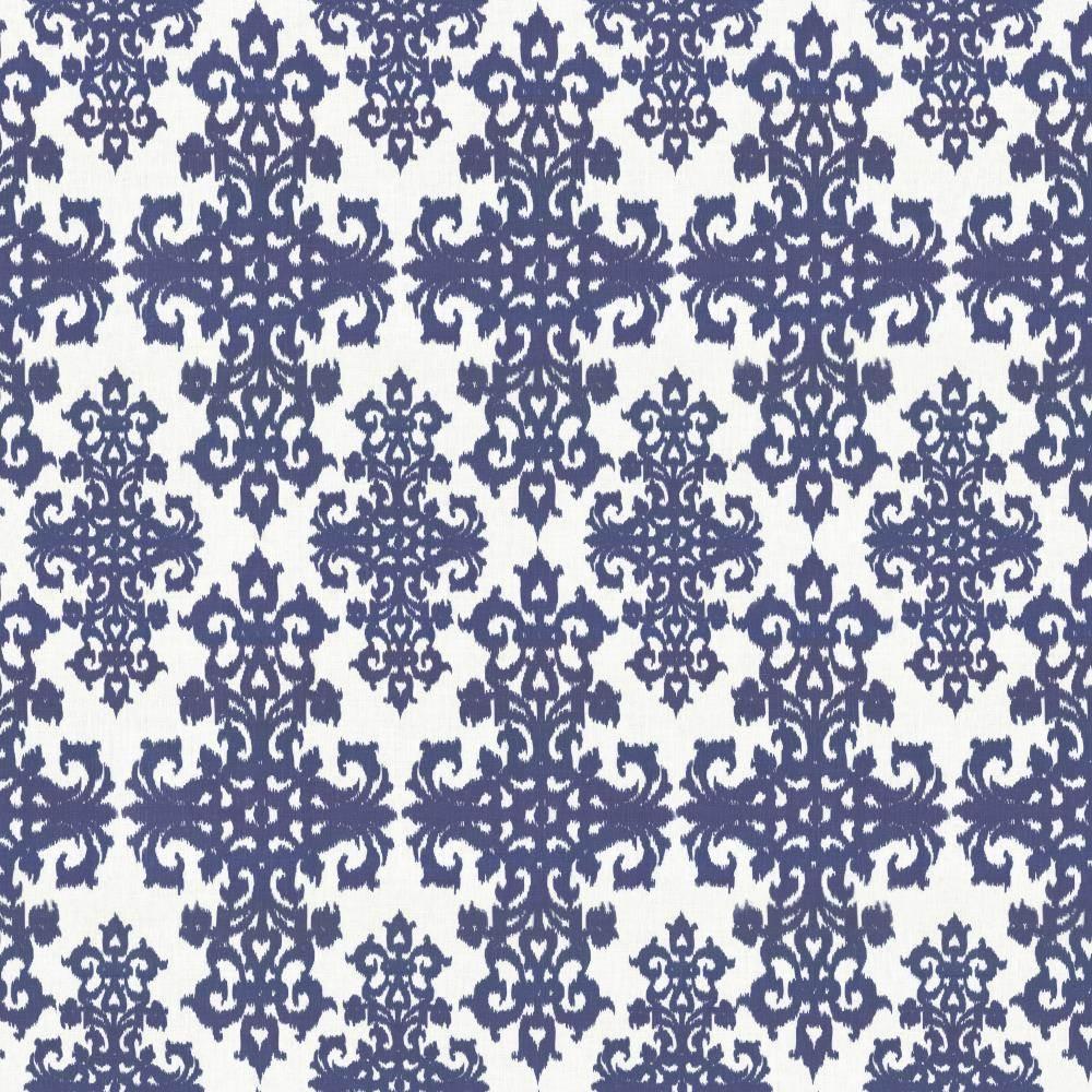 Kasmir Namaskar Blue Fabric