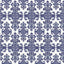 Kasmir Namaskar Blue Fabric