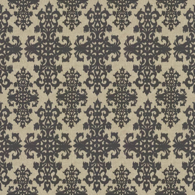 Kasmir Namaskar Grey Fabric