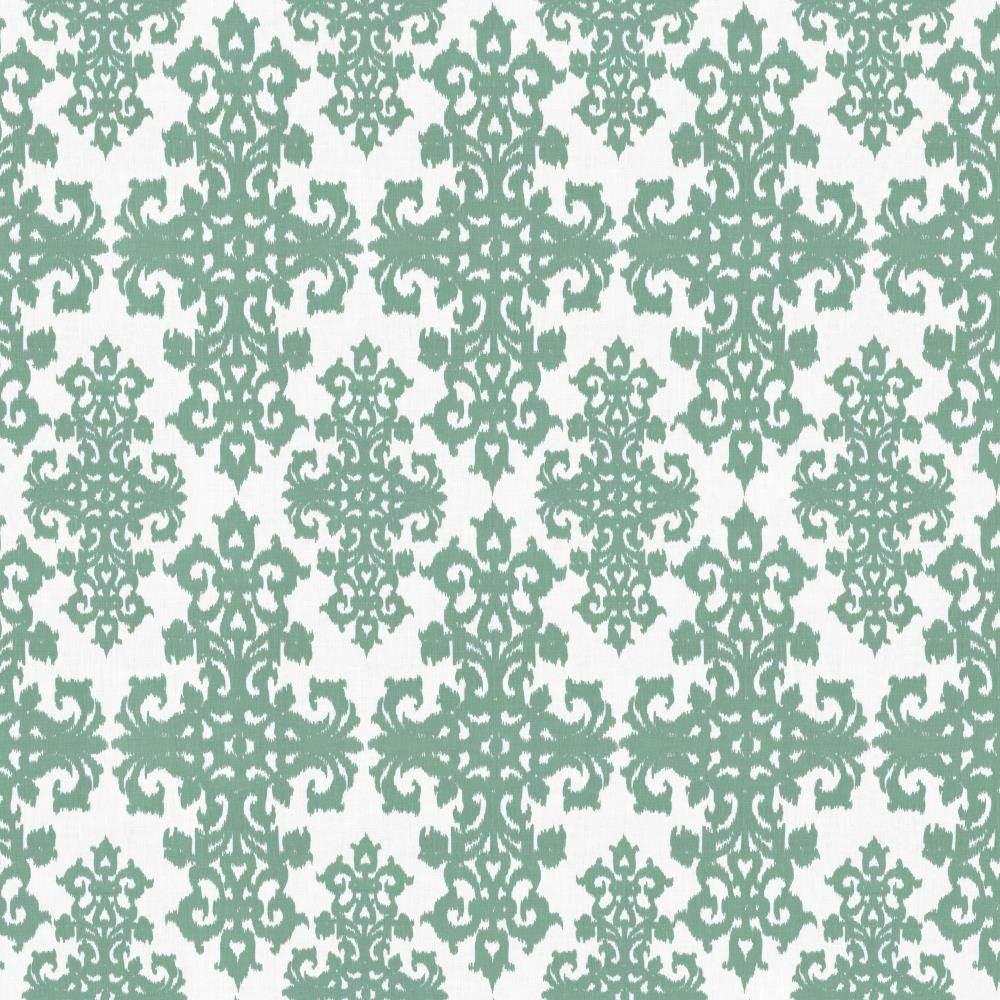 Kasmir Namaskar Turquoise Fabric