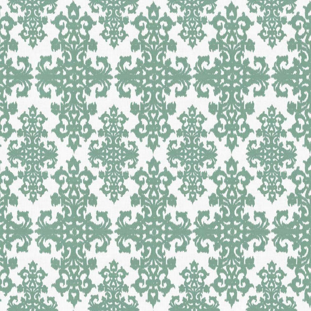 Kasmir Namaskar Turquoise Fabric