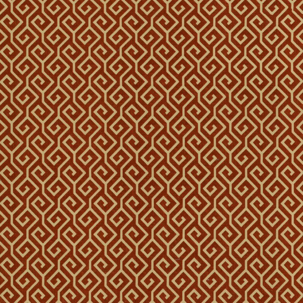 Kasmir Nanping Brick Fabric