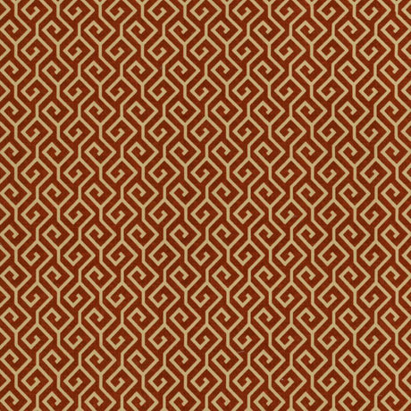 Kasmir Nanping Brick Fabric