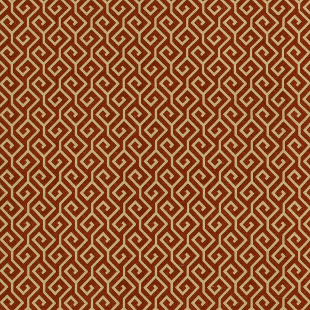 Kasmir Nanping Brick Fabric