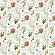 Kasmir Nature Walk Limestone Fabric