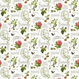 Kasmir Nature Walk Limestone Fabric