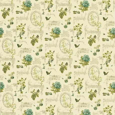 Kasmir Nature Walk Sand Fabric